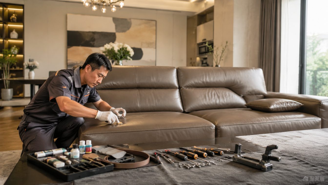 邛崃还在为家具维修费时费钱发愁？